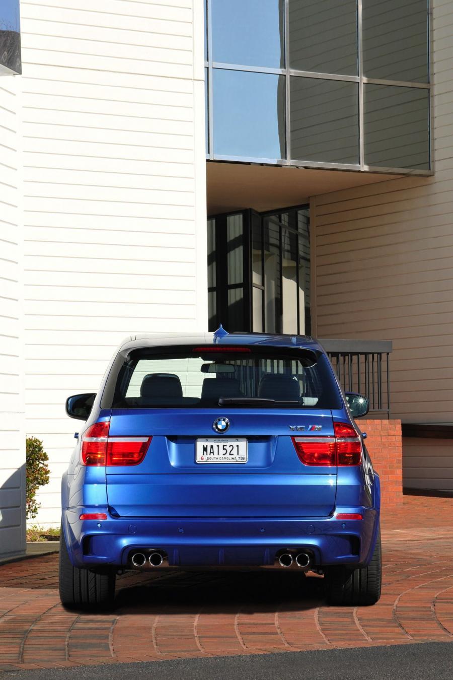  BMW X5 M 2009 года  (фото 67 из 69)